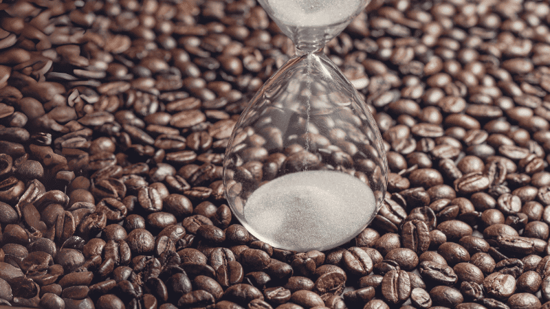 Coffee Timer: Why is my espresso bitter