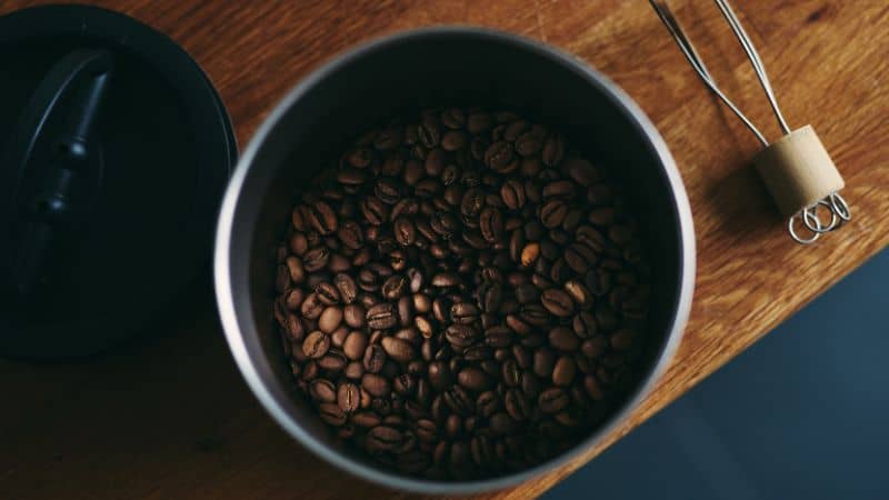 how to store your coffee