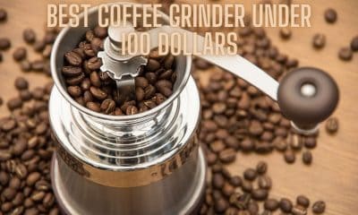 Best Coffee Grinder Under 100