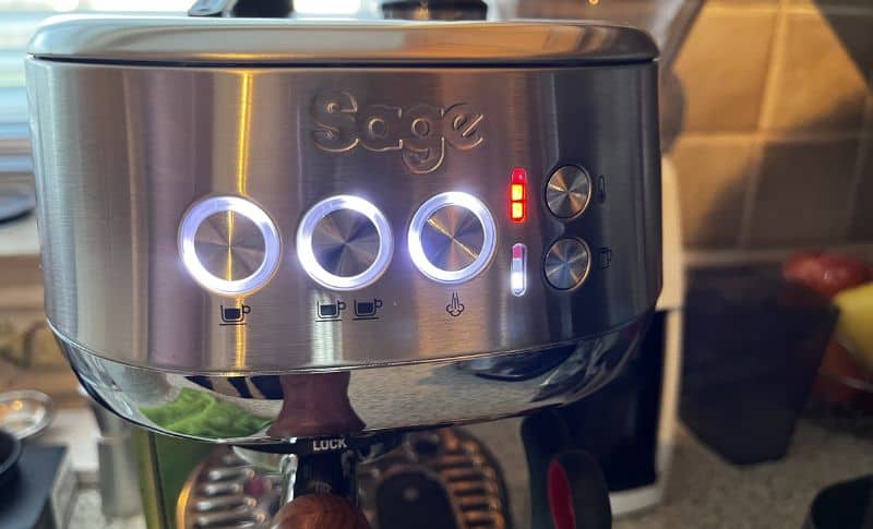 automatic steaming system: breville bambino plus review