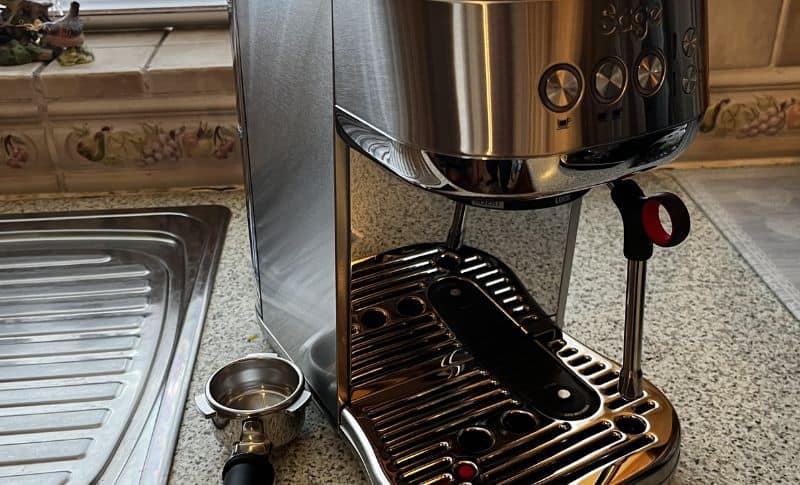 breville bambino plus review: quick overview