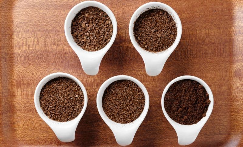 grinding the beans: can you grind coffee beans in a ninja