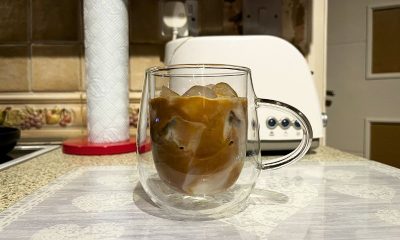 iced cortado