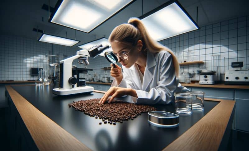 Why are some coffee beans oily? the science behind oily beans: why are some coffee beans oily